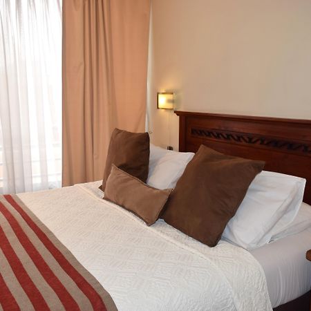 Apart Hotel Cambiaso Сантьяго Экстерьер фото