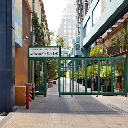 Apart Hotel Cambiaso Сантьяго Экстерьер фото