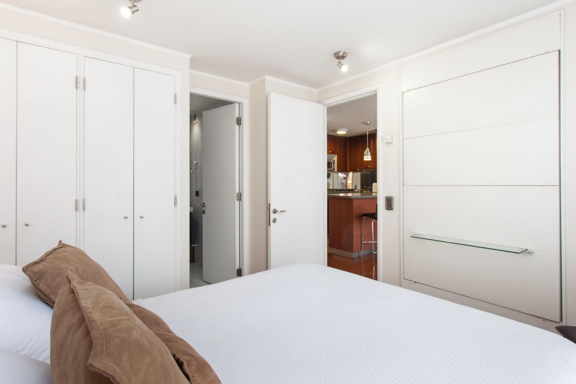 Apart Hotel Cambiaso Сантьяго Экстерьер фото