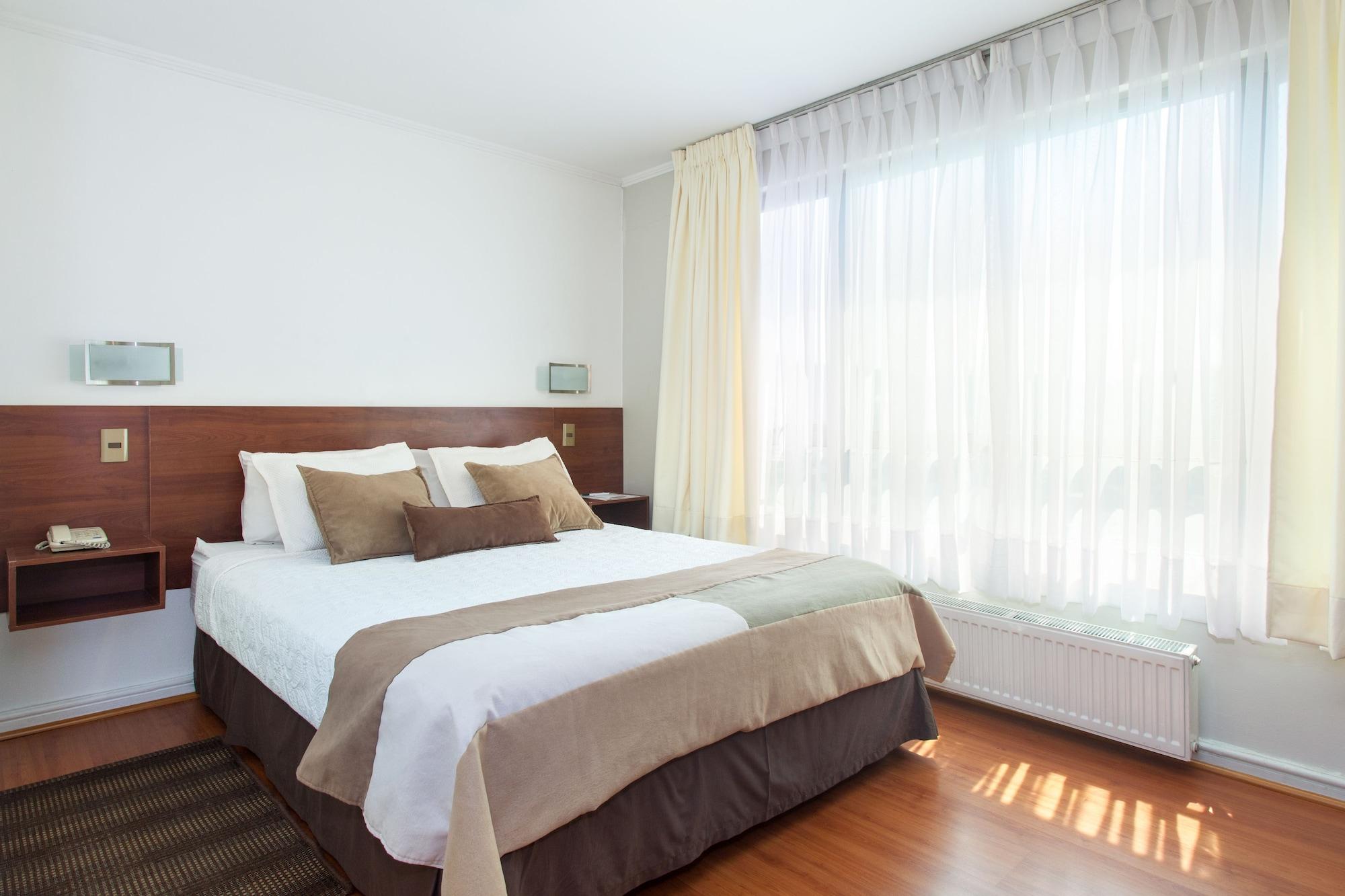 Apart Hotel Cambiaso Сантьяго Экстерьер фото