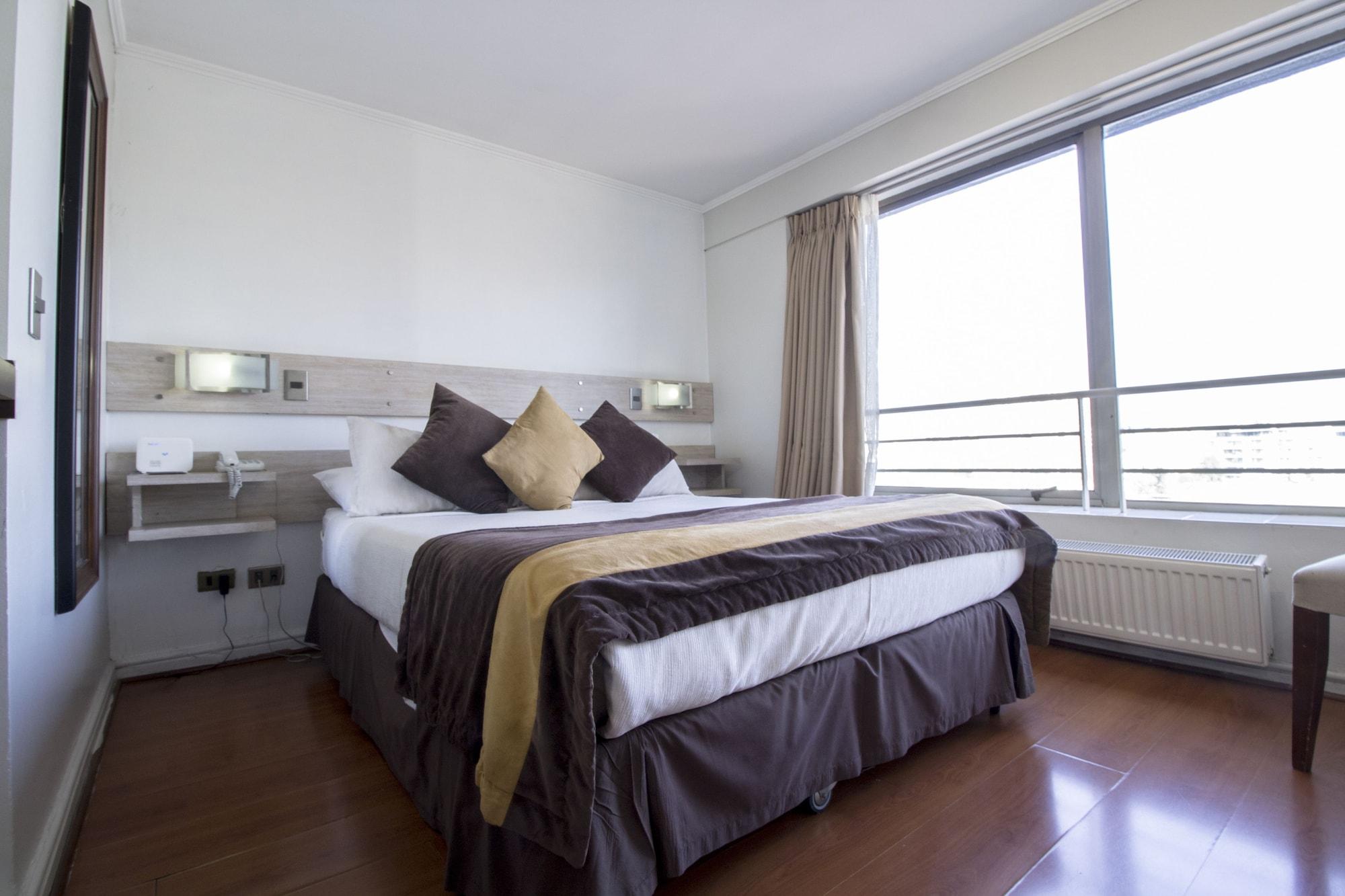 Apart Hotel Cambiaso Сантьяго Экстерьер фото