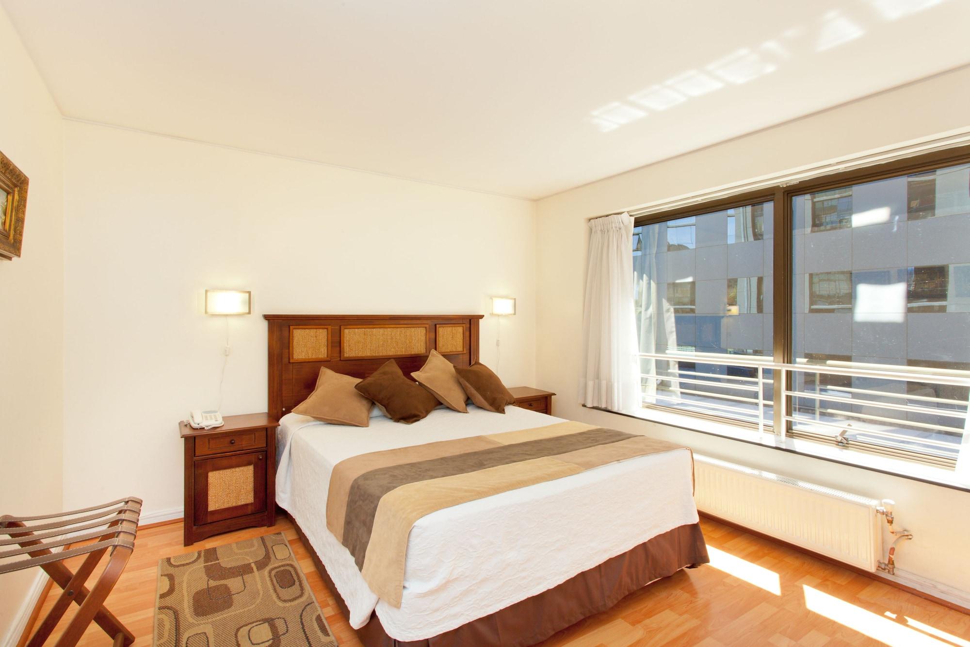 Apart Hotel Cambiaso Сантьяго Экстерьер фото
