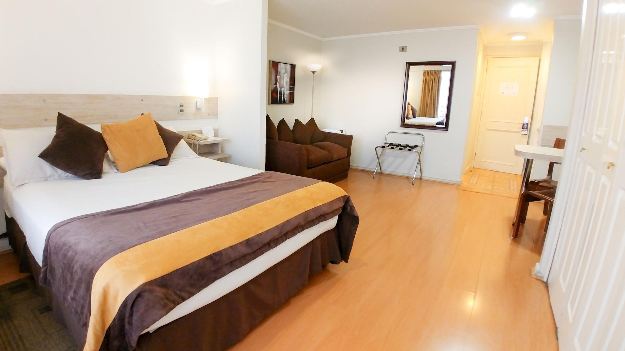Apart Hotel Cambiaso Сантьяго Экстерьер фото