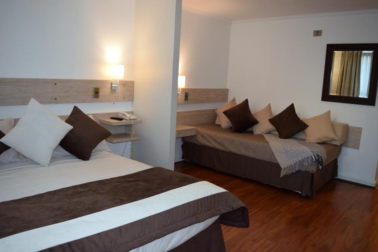 Apart Hotel Cambiaso Сантьяго Экстерьер фото