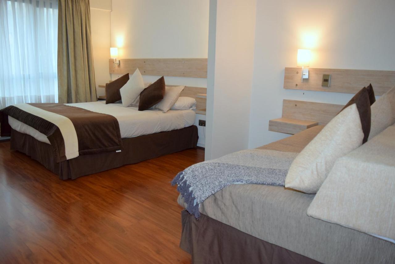 Apart Hotel Cambiaso Сантьяго Экстерьер фото