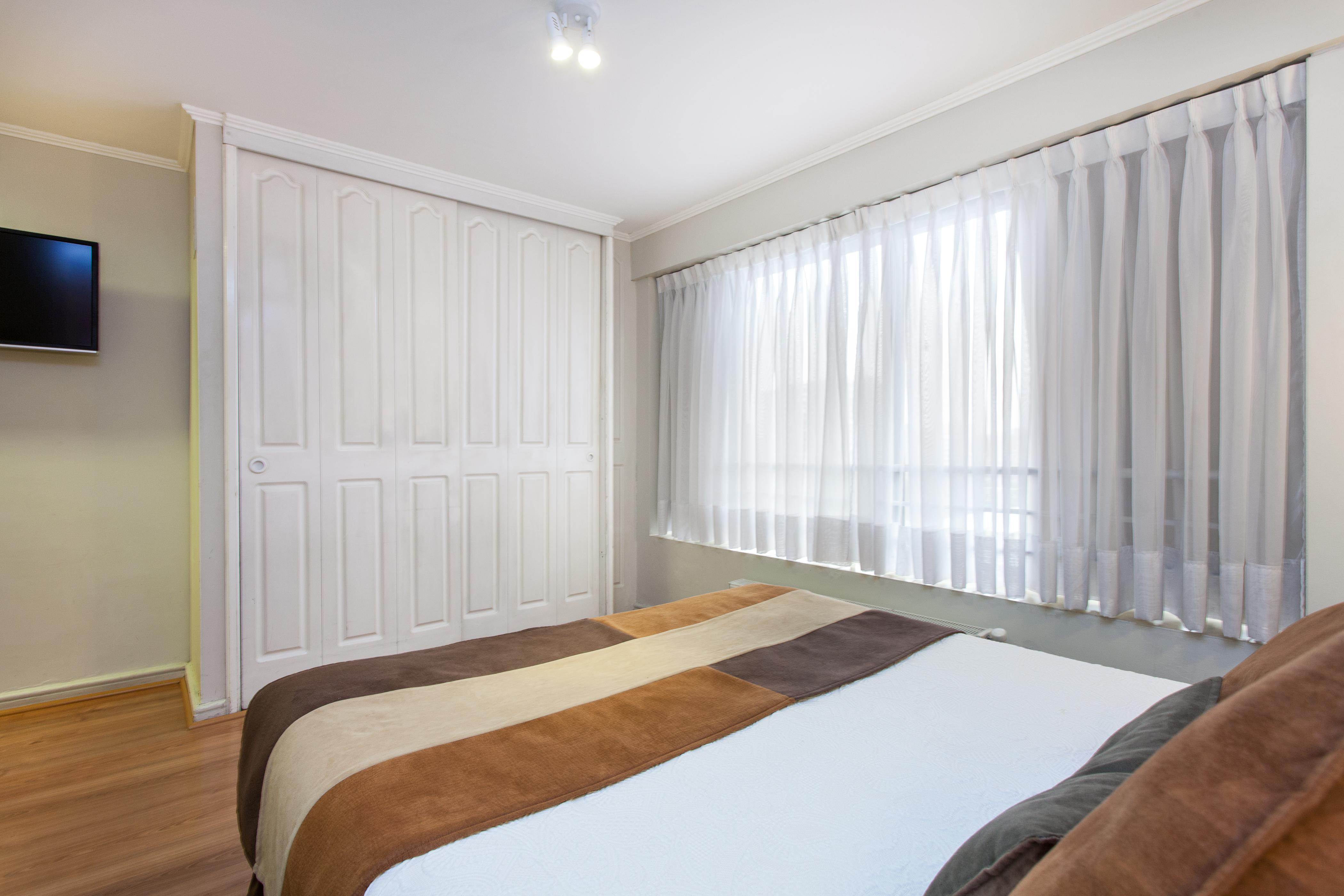 Apart Hotel Cambiaso Сантьяго Экстерьер фото