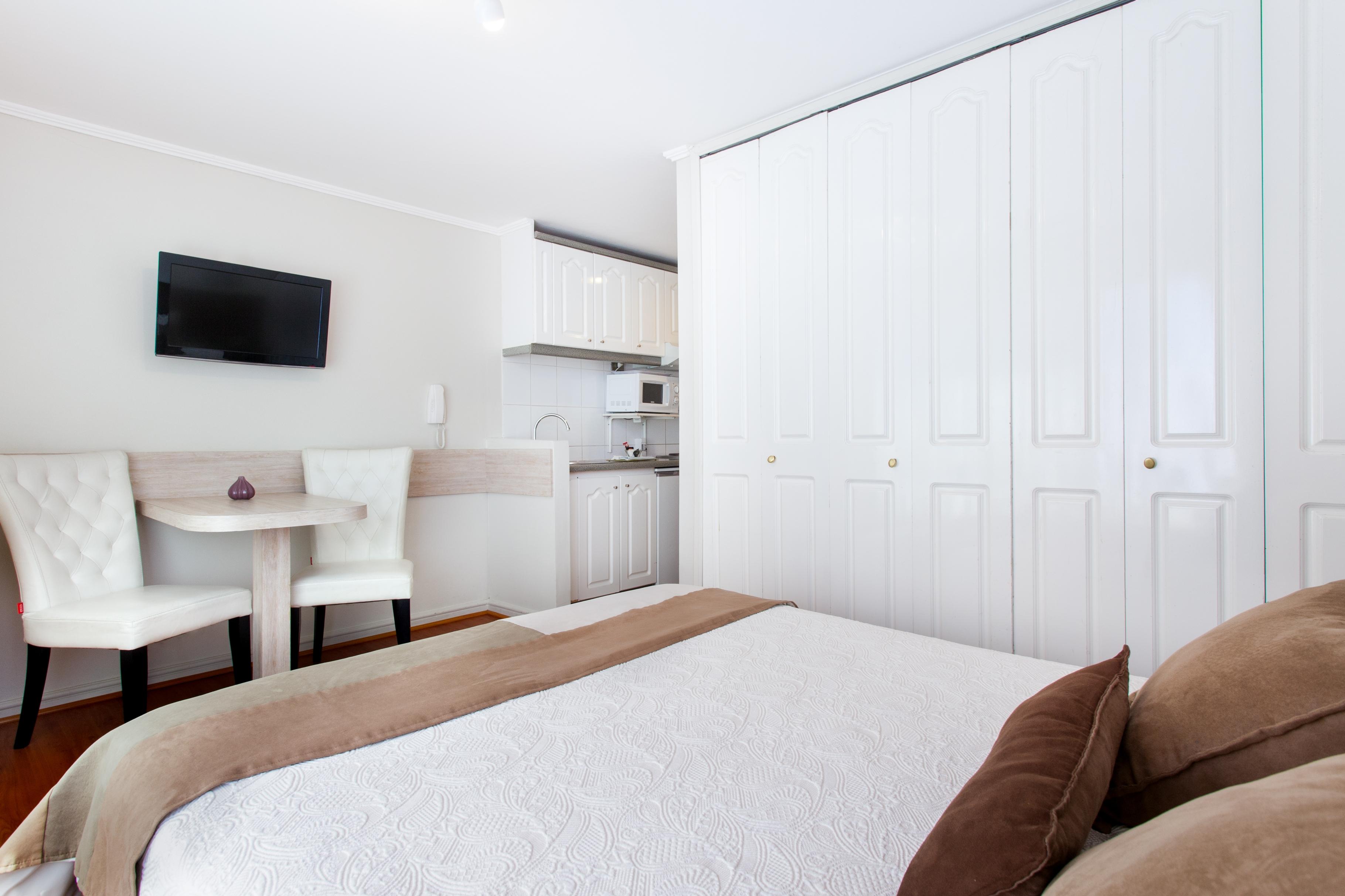 Apart Hotel Cambiaso Сантьяго Экстерьер фото