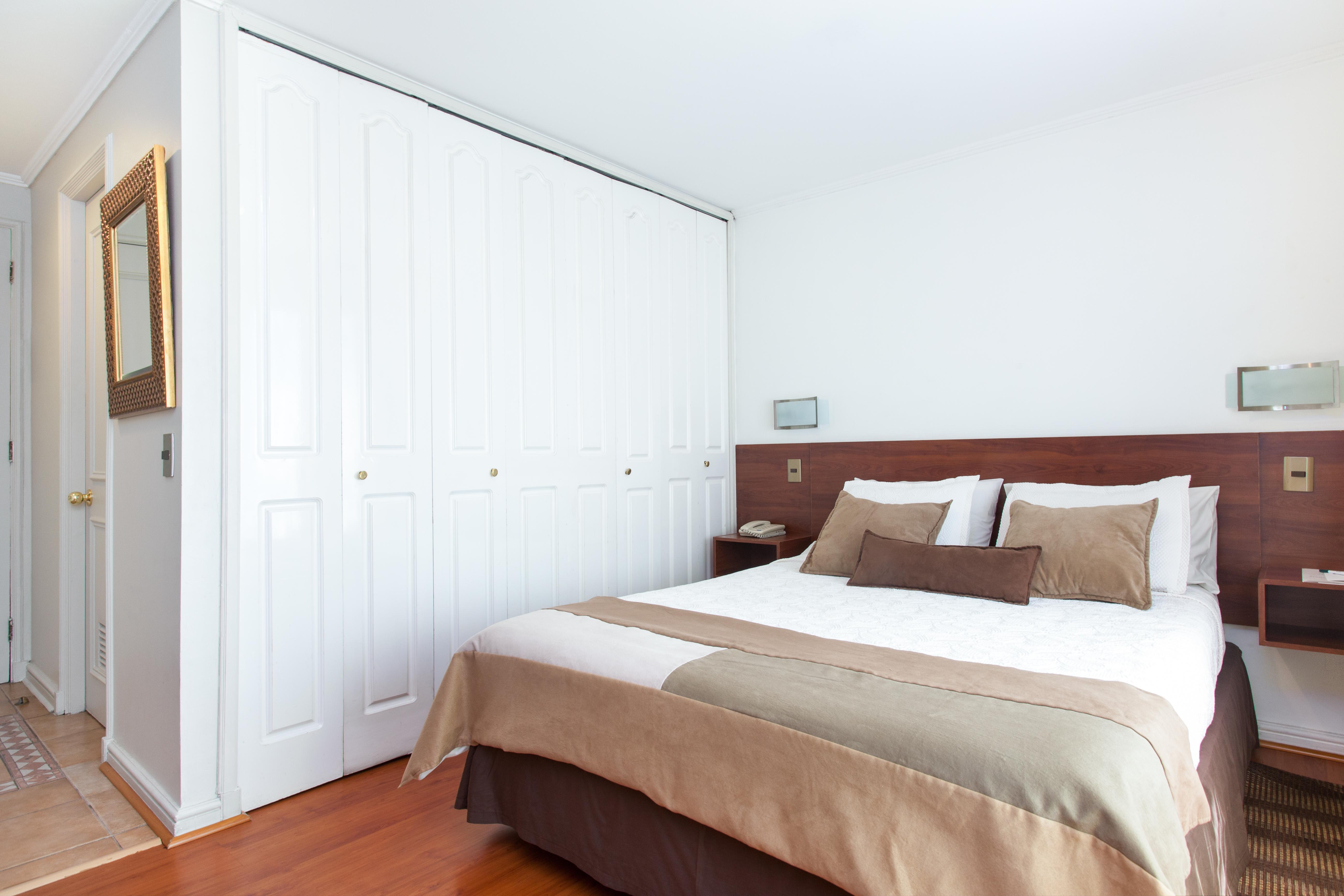 Apart Hotel Cambiaso Сантьяго Экстерьер фото