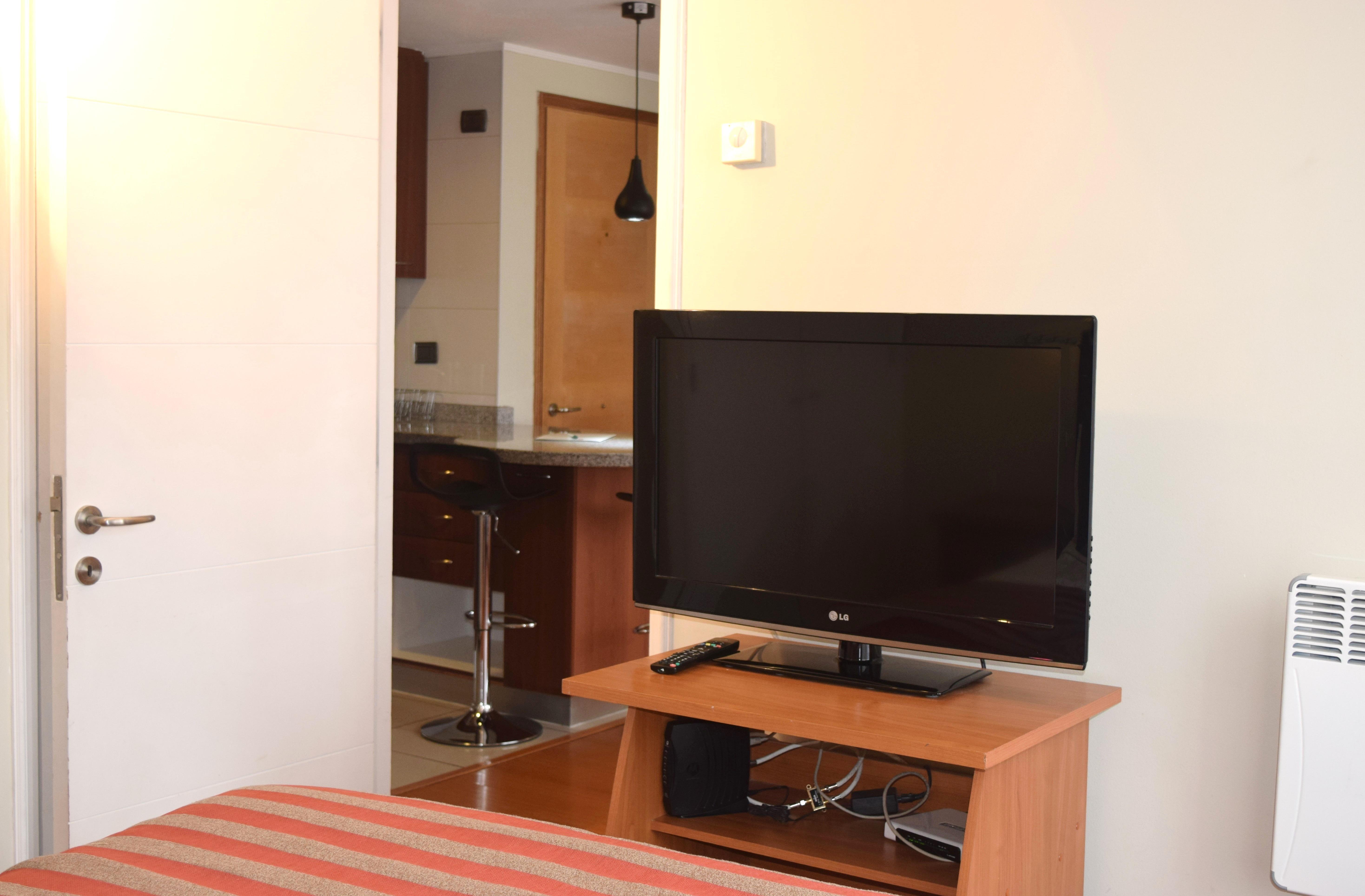Apart Hotel Cambiaso Сантьяго Экстерьер фото