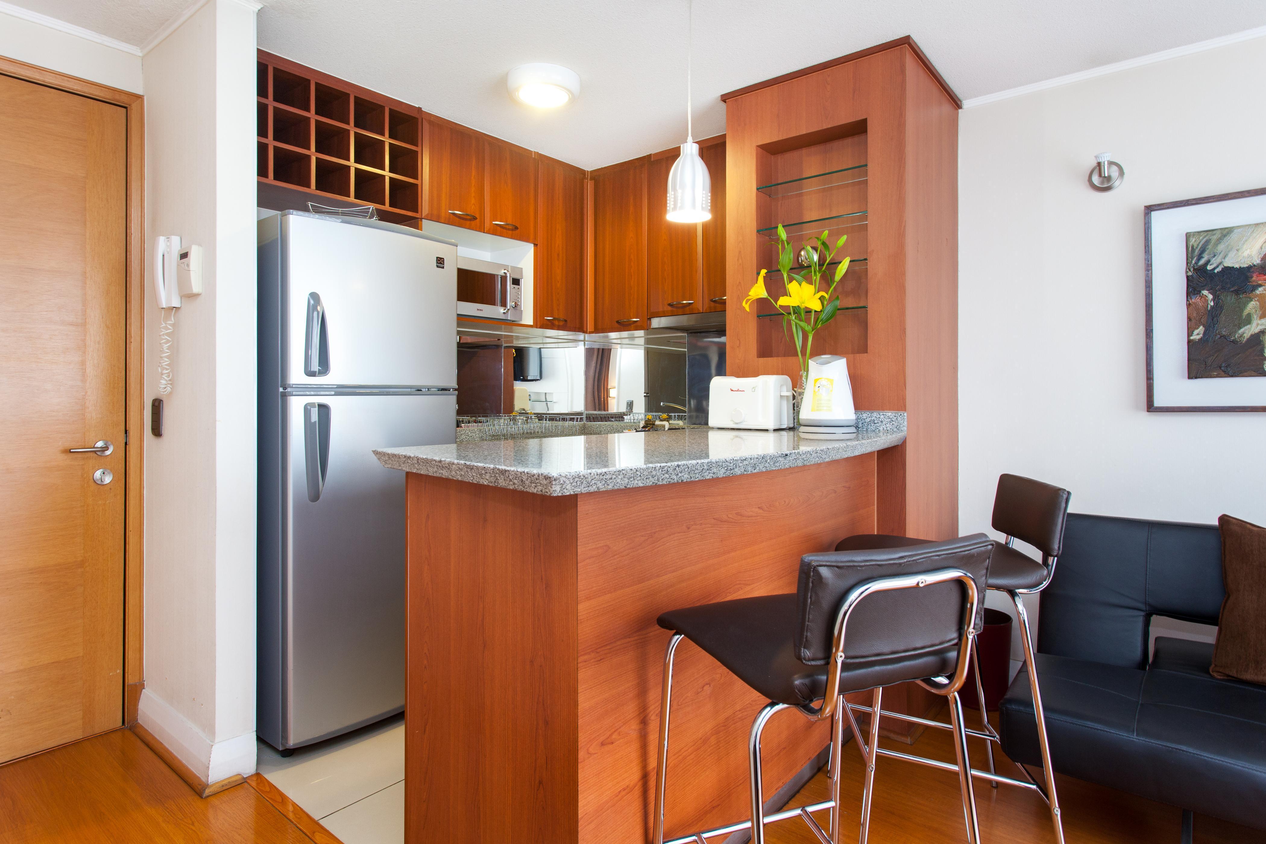 Apart Hotel Cambiaso Сантьяго Экстерьер фото
