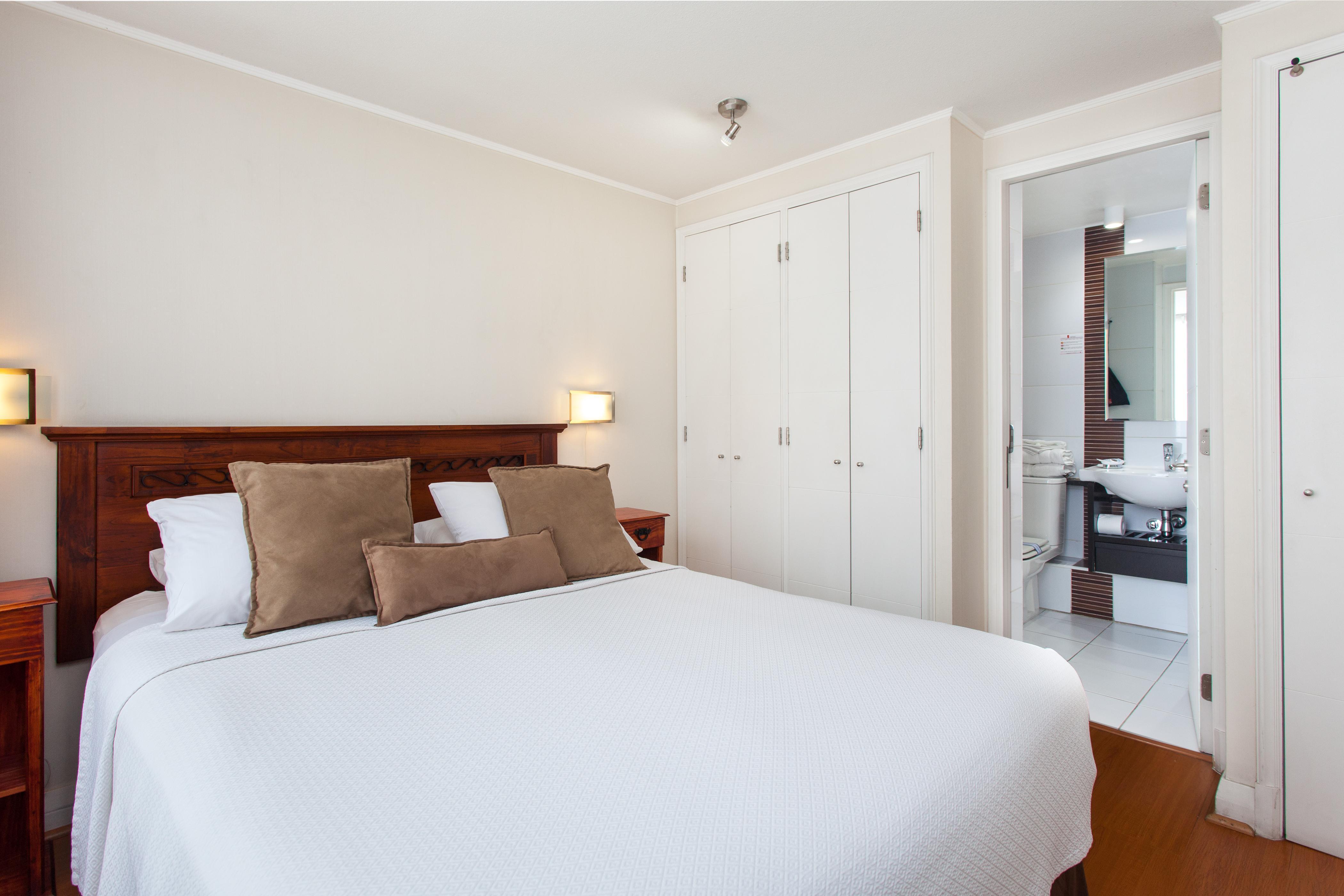 Apart Hotel Cambiaso Сантьяго Экстерьер фото