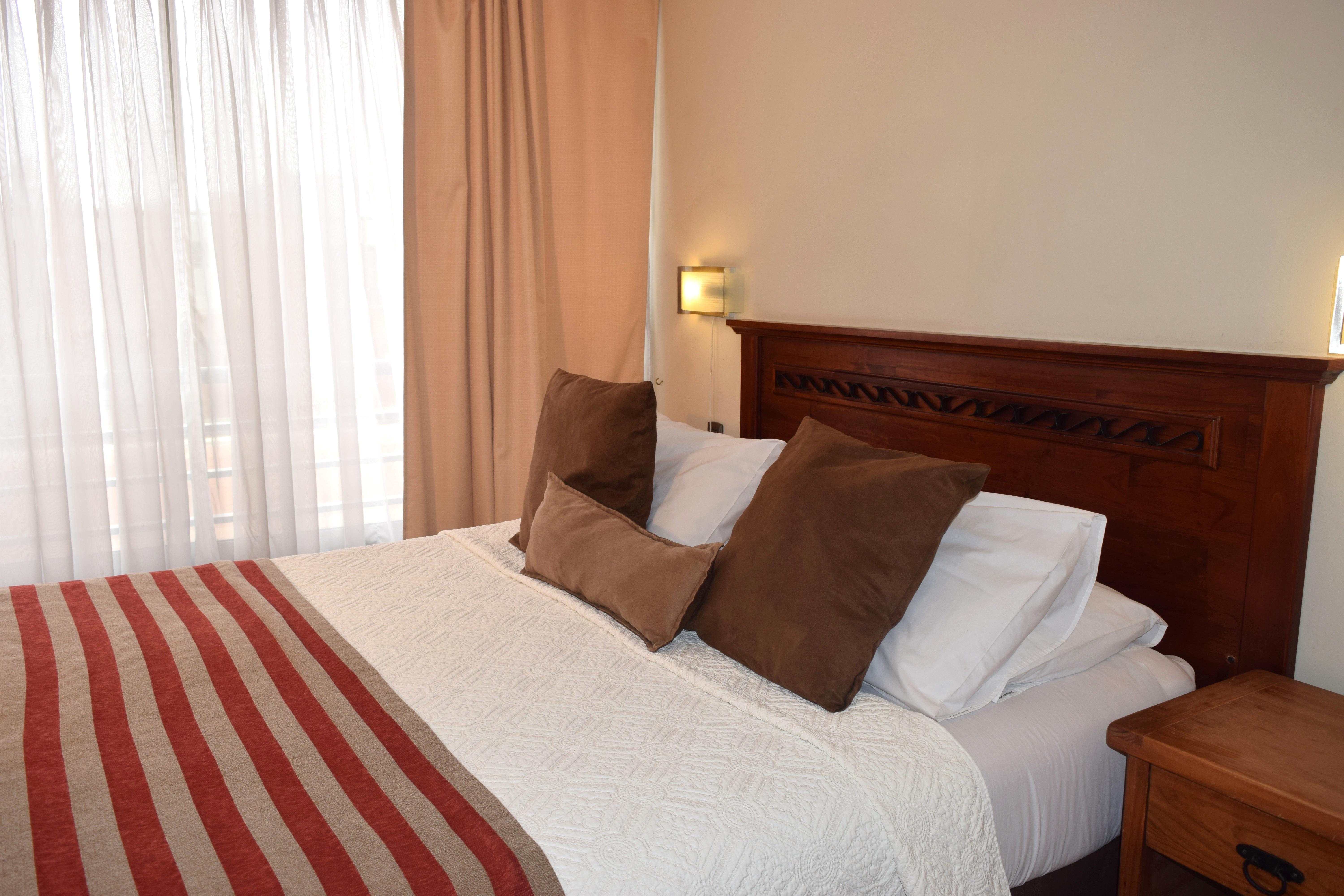 Apart Hotel Cambiaso Сантьяго Экстерьер фото