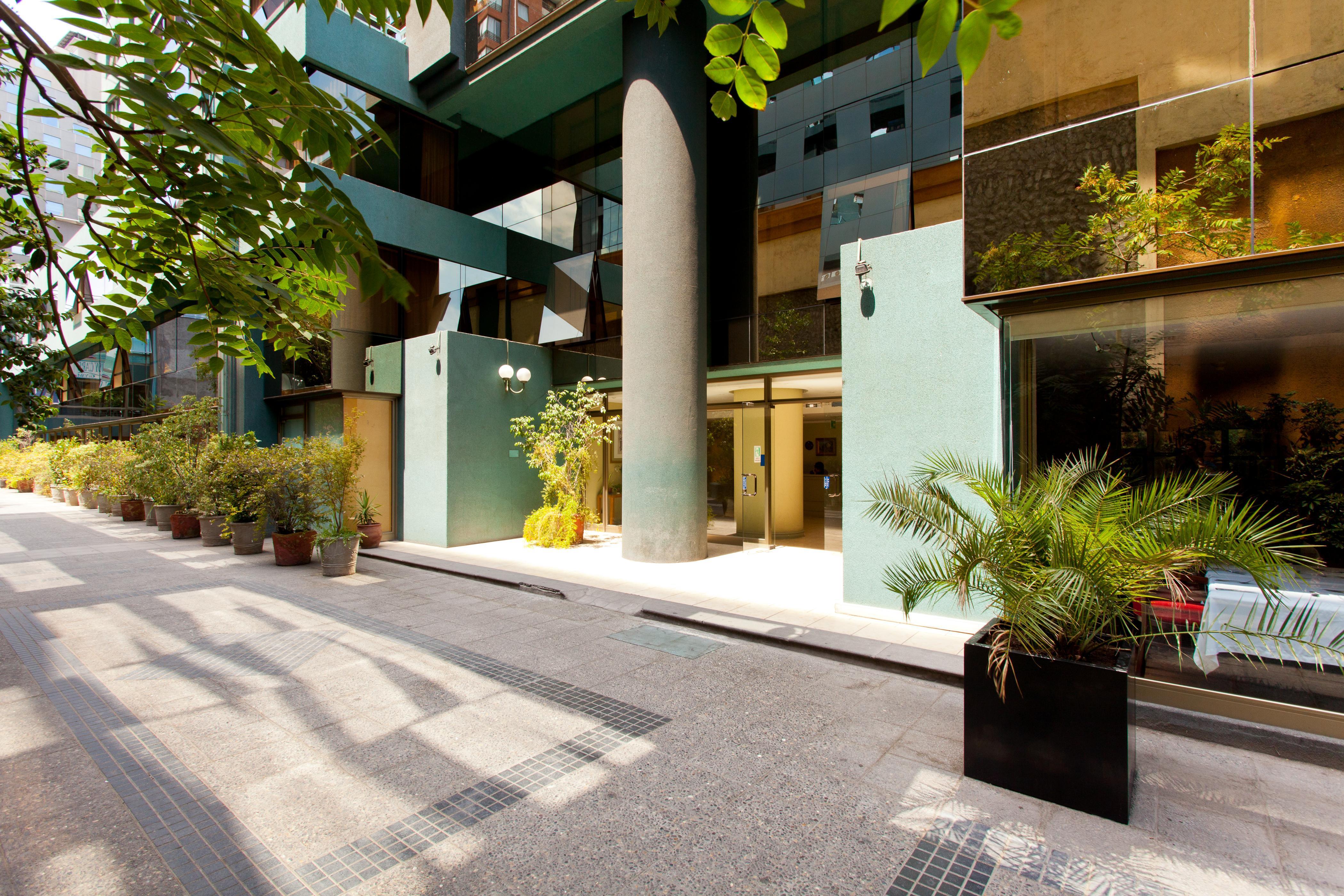 Apart Hotel Cambiaso Сантьяго Экстерьер фото