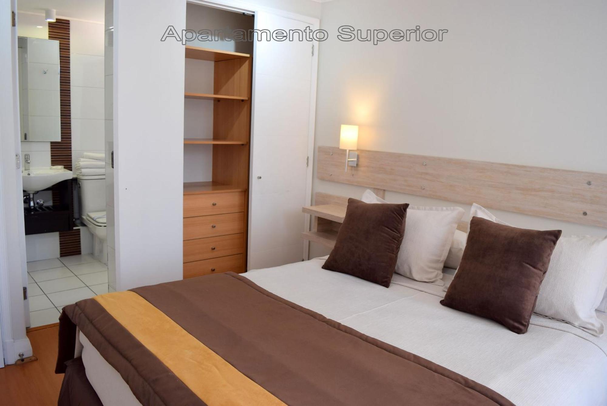 Apart Hotel Cambiaso Сантьяго Номер фото