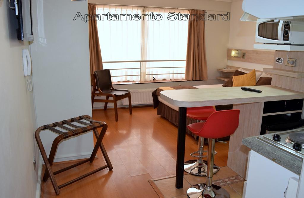 Apart Hotel Cambiaso Сантьяго Экстерьер фото
