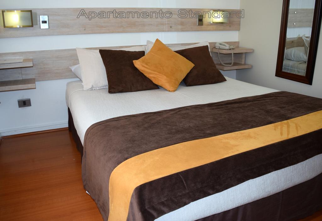 Apart Hotel Cambiaso Сантьяго Экстерьер фото