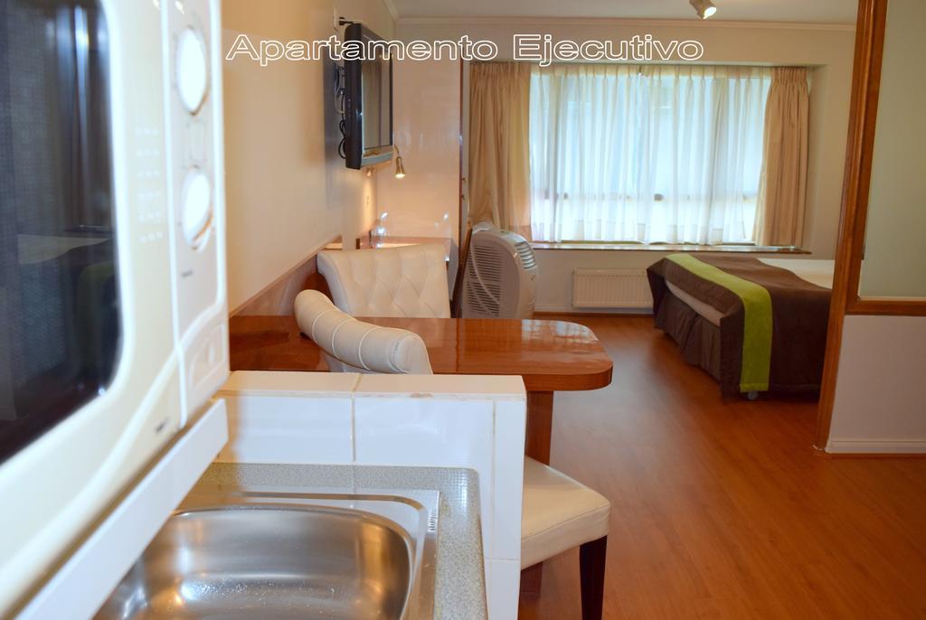 Apart Hotel Cambiaso Сантьяго Экстерьер фото