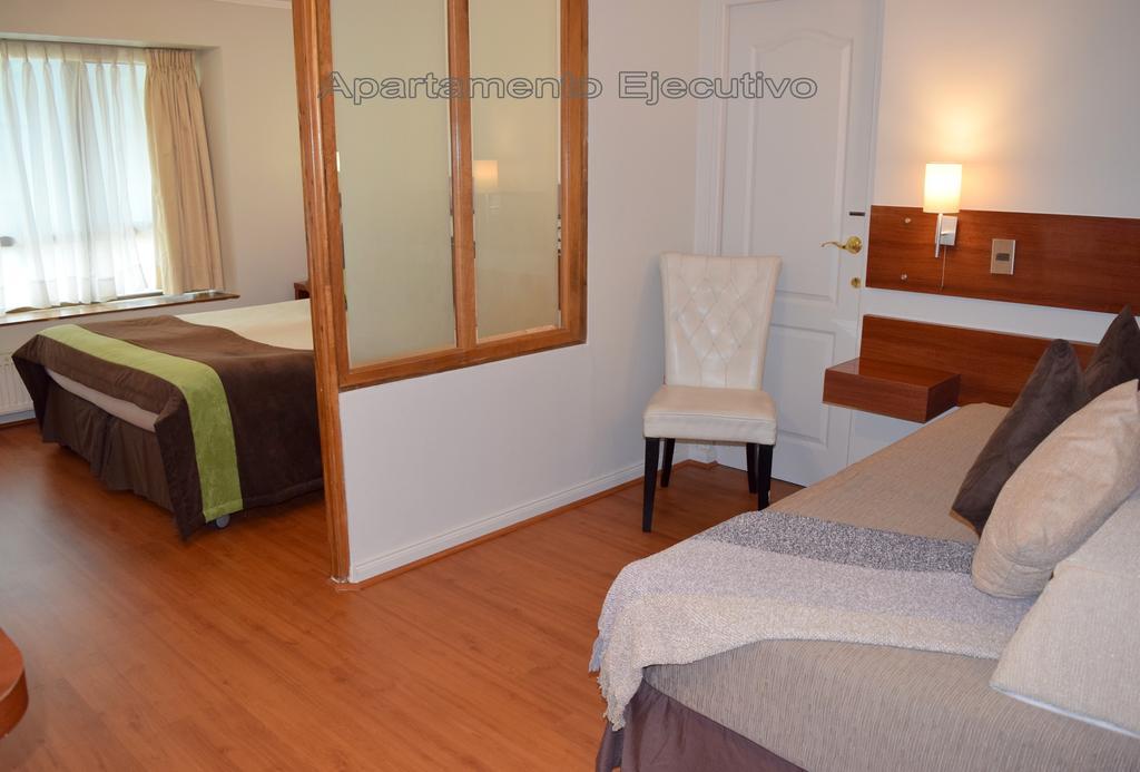 Apart Hotel Cambiaso Сантьяго Экстерьер фото