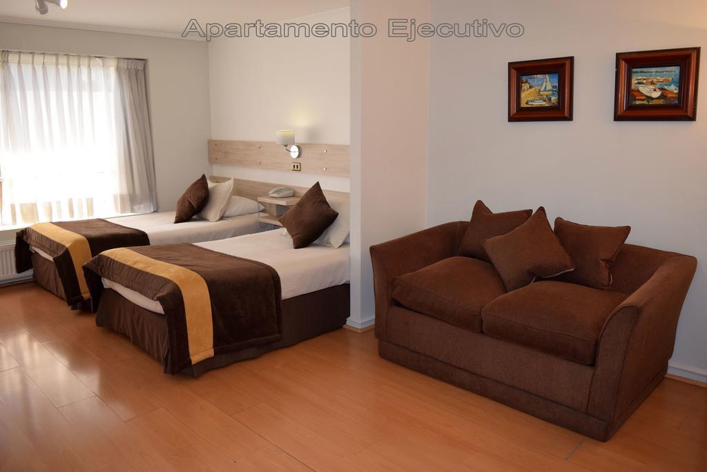 Apart Hotel Cambiaso Сантьяго Экстерьер фото