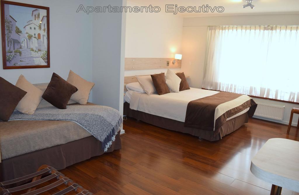 Apart Hotel Cambiaso Сантьяго Экстерьер фото