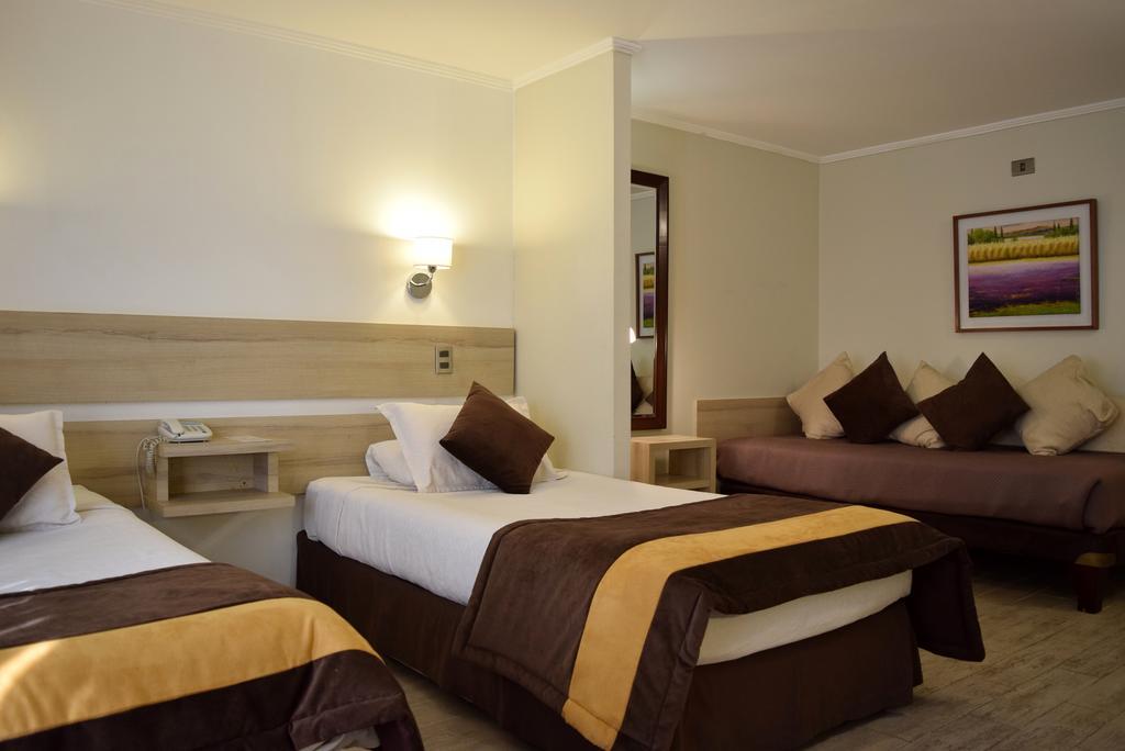 Apart Hotel Cambiaso Сантьяго Экстерьер фото