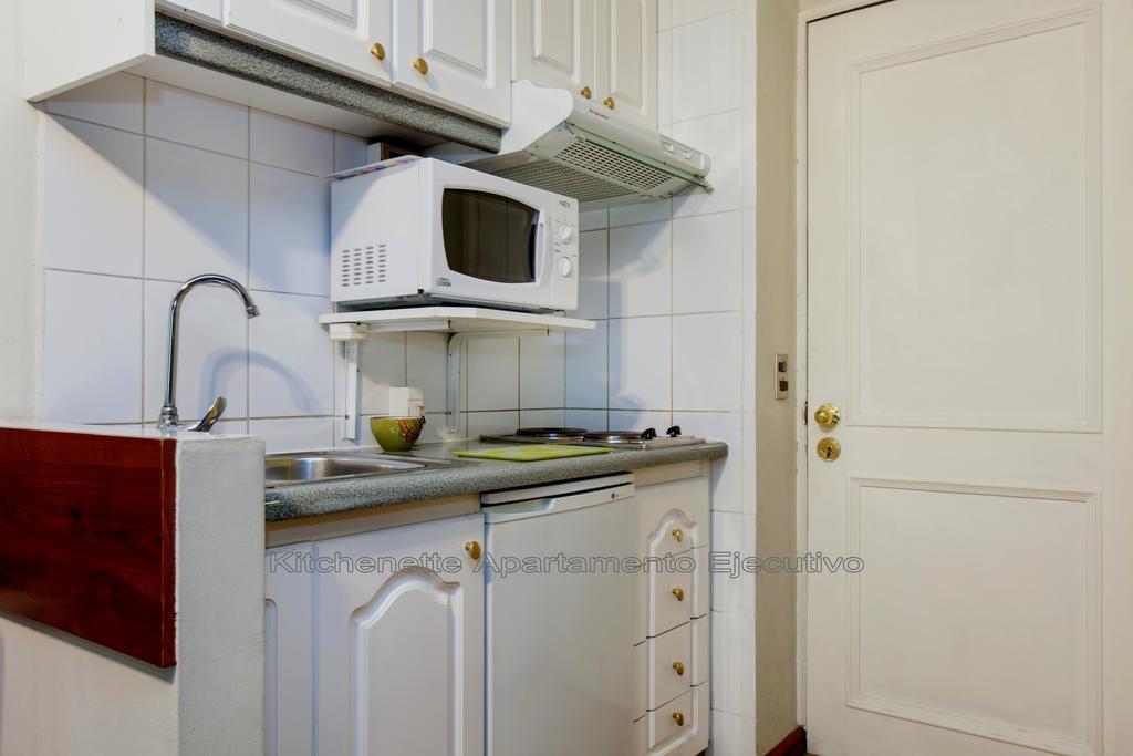 Apart Hotel Cambiaso Сантьяго Экстерьер фото