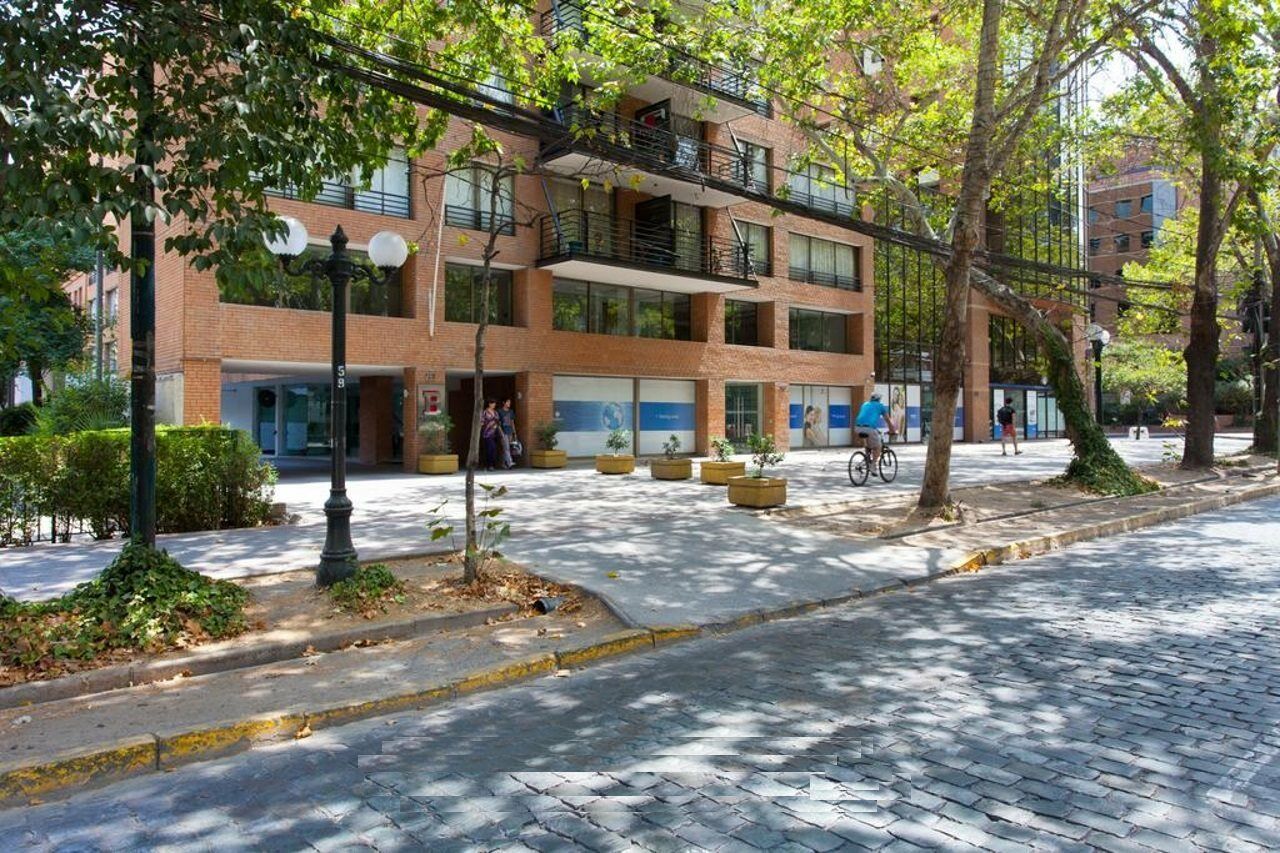 Apart Hotel Cambiaso Сантьяго Экстерьер фото