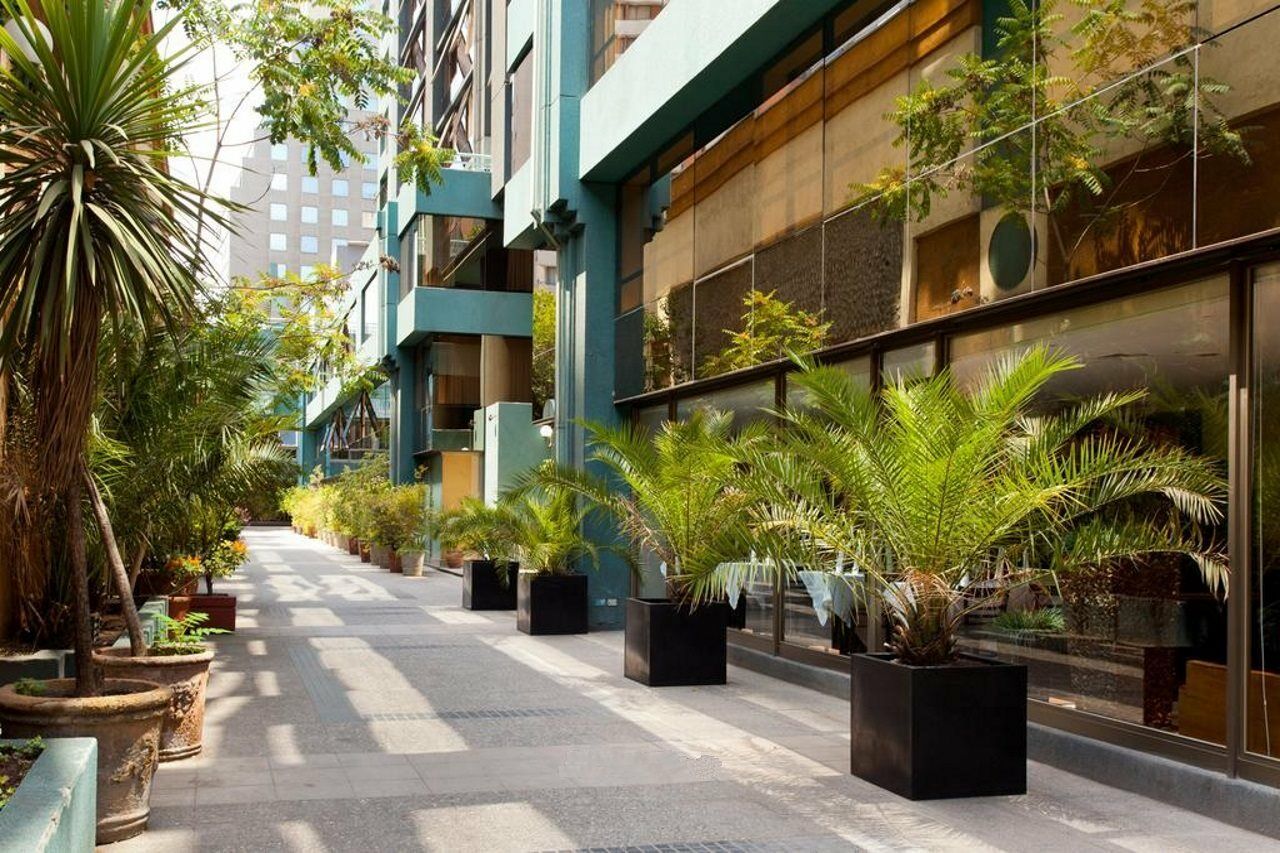 Apart Hotel Cambiaso Сантьяго Экстерьер фото