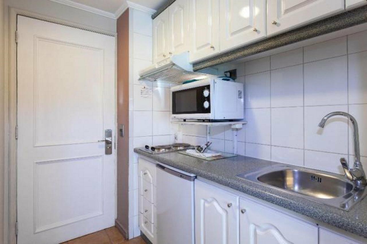 Apart Hotel Cambiaso Сантьяго Экстерьер фото