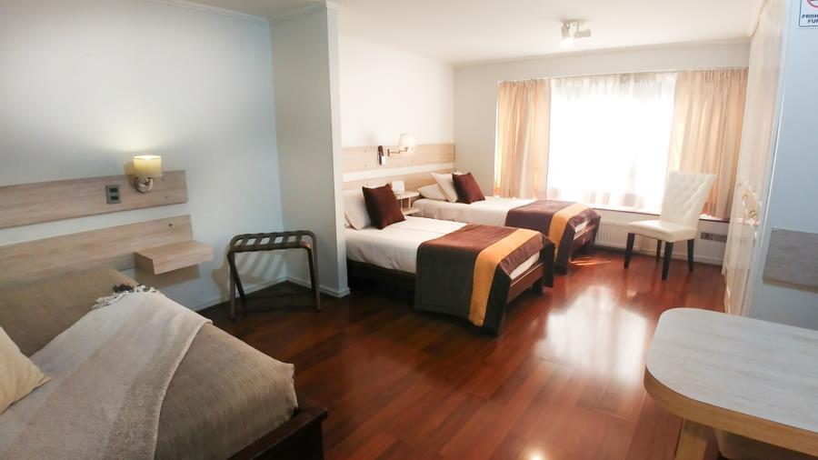 Apart Hotel Cambiaso Сантьяго Экстерьер фото